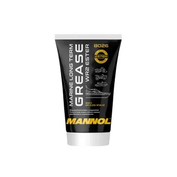 MANNOL Marine Long Term Grease WR2 Ester 8026 / 8101 / 8105 / 8093