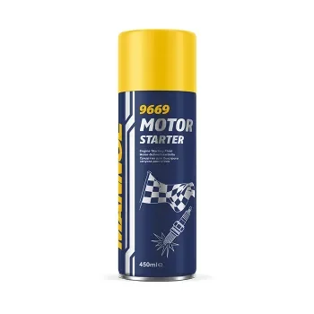 MANNOL Motor Starter 9669