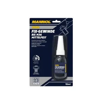 MANNOL Fix-Gewinde Mittelfest 9924 / 9925