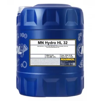 MANNOL Hydro HL ISO 32 2110