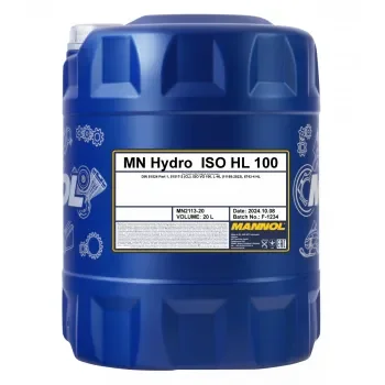 MANNOL Hydro HL ISO 100 2113