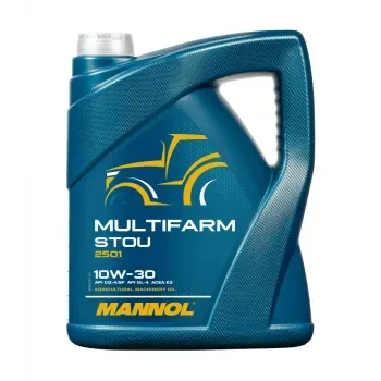 MANNOL Multifarm STOU 10W-30 2501