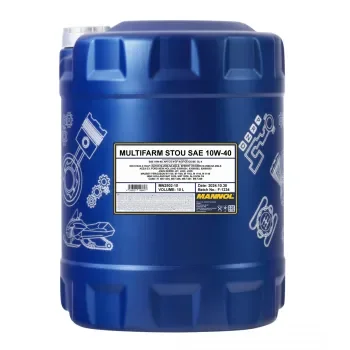 MANNOL Multifarm STOU 10W-40 2502