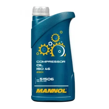 MANNOL Compressor Oil ISO 46 2901