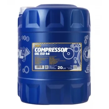 MANNOL Compressor Oil ISO 46 2901