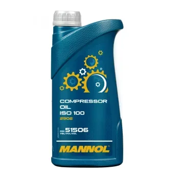 MANNOL Compressor Oil ISO 100 2902