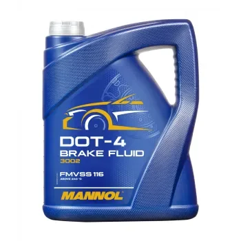 MANNOL Brake Fluid DOT-4 3002