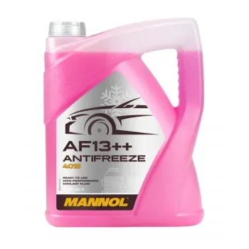 MANNOL Antifreeze AF13++ (-40 °C) 4015