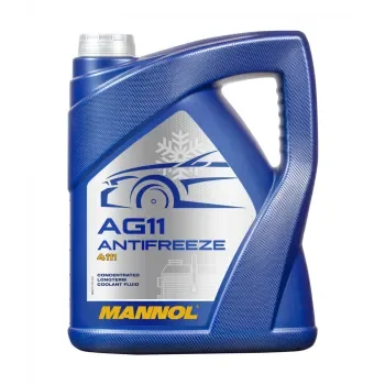 MANNOL Antifreeze AG11 Longterm 4111