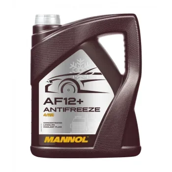 MANNOL Antifreeze AF12+ Longlife 4112