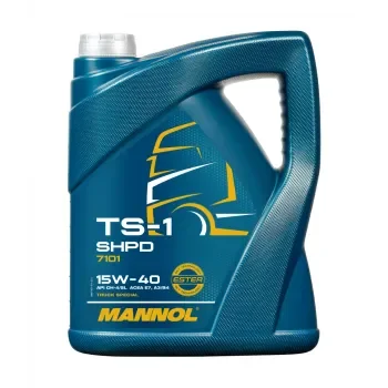 MANNOL TS-1 SHPD 15W-40 7101