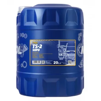 MANNOL TS-2 SHPD 20W-50 7102
