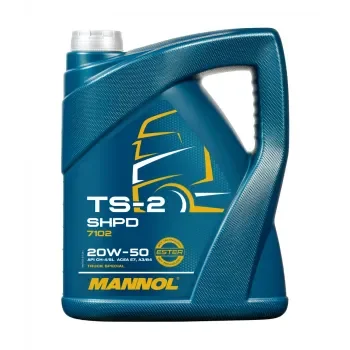 MANNOL TS-2 SHPD 20W-50 7102