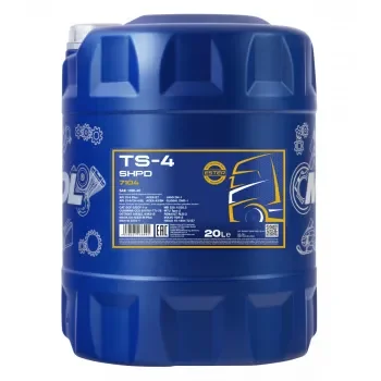 MANNOL TS-4 SHPD 15W-40 7104