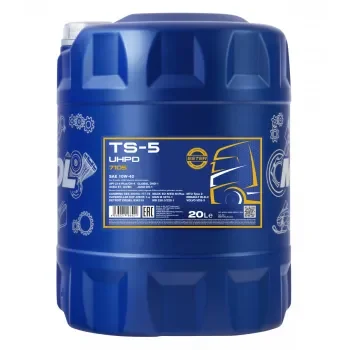 MANNOL TS-5 UHPD 10W-40 7105