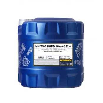 MANNOL TS-6 UHPD 10W-40 Eco 7106