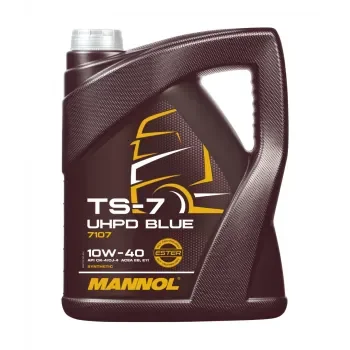 MANNOL TS-7 UHPD 10W-40 Blue 7107