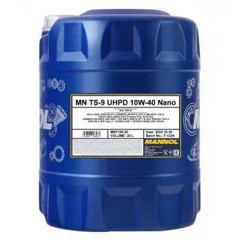 MANNOL TS-9 UHPD 10W-40 Nano 7109