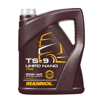 MANNOL TS-9 UHPD 10W-40 Nano 7109