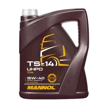 MANNOL TS-14 UHPD 15W-40 7114