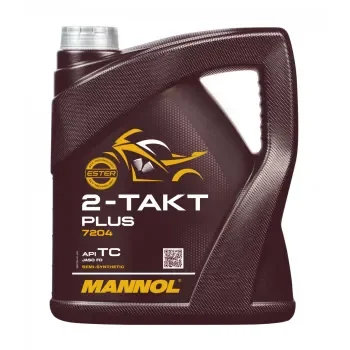 MANNOL 2-Takt Plus 7204