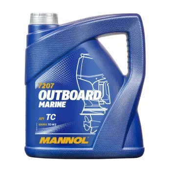 MANNOL Outboard Marine 7207