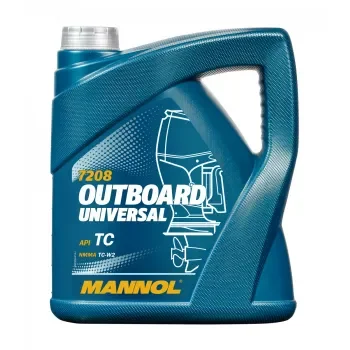 MANNOL Outboard Universal 7208