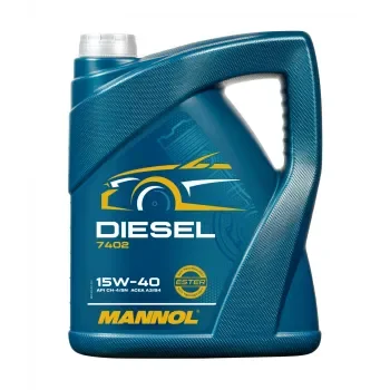 MANNOL Diesel 15W-40 7402