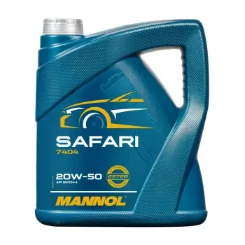 MANNOL Safari 20W-50 7404