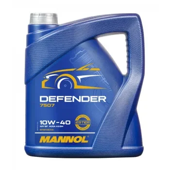 MANNOL Defender 10W-40 7507