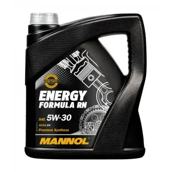 MANNOL Energy Formula RN 5W-30 7706