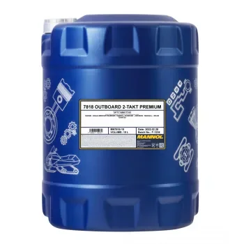 MANNOL Outboard 2-Takt Premium 7818