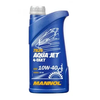 MANNOL 4-Takt Aqua Jet 10W-40 7820