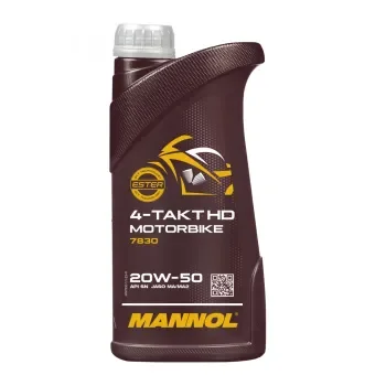 MANNOL 4-Takt Motorbike HD 20W-50 7830