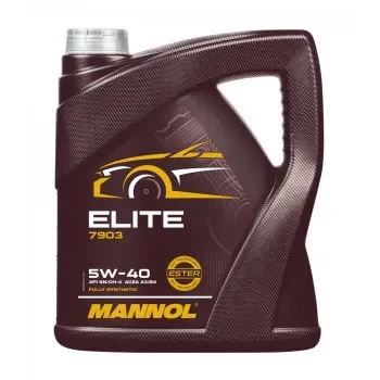 MANNOL Elite 5W-40 7903