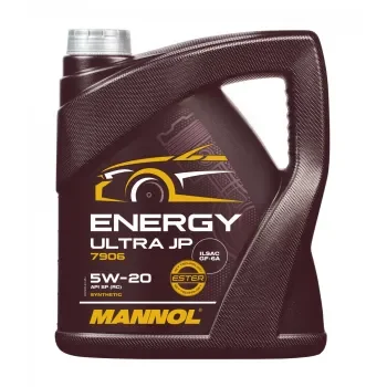MANNOL Energy Ultra JP 5W-20 7906