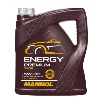 MANNOL Energy Premium 5W-30 7908