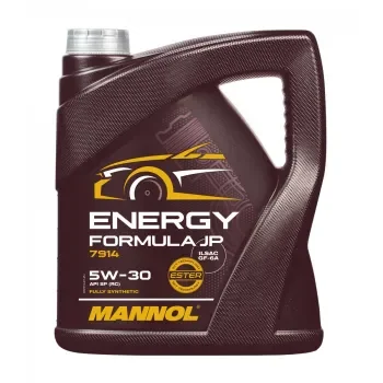 MANNOL Energy Formula JP 5W-30 7914