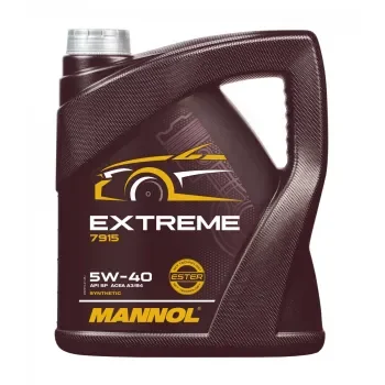 MANNOL Extreme 5W-40 7915