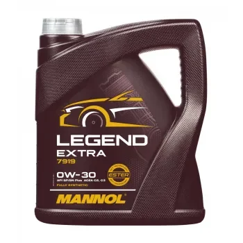MANNOL Legend Extra 0W-30 7919