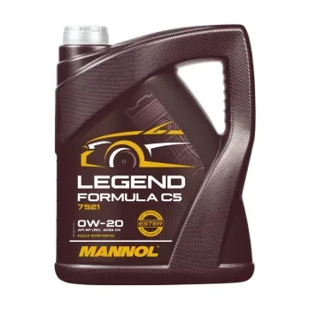 MANNOL Legend Formula C5    0W-20 7921