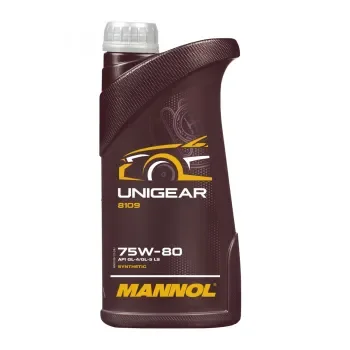 MANNOL Unigear 75W-80 GL-4/GL-5 LS 8109