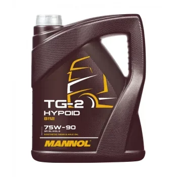 MANNOL TG-2 Hypoid 75W-90 GL-4/GL-5 8112