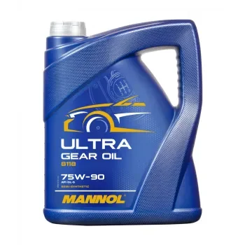 MANNOL Ultra Gear Oil 75W-90 GL-5 8118