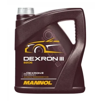 MANNOL Automatic Plus ATF Dexron III 8206