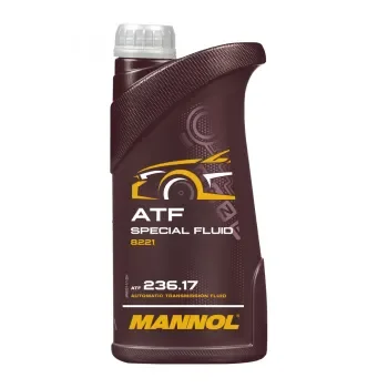 MANNOL ATF Special Fluid 236.17 8221