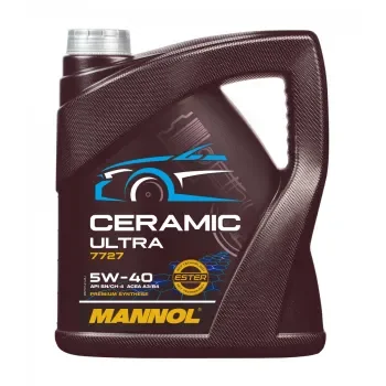MANNOL Legend Formula C5    0W-20 7921