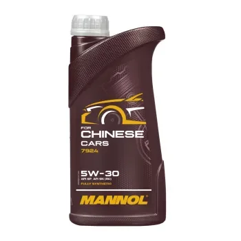 MANNOL For Chinese Cars 5W-30 7924
